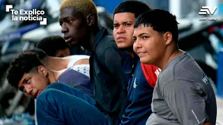 Crimen organizado: ¿Cómo ocurre el reclutamiento de menores? | Te Explico la Noticia | Ecuavisa