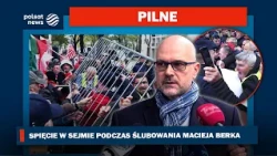 "I decide who will preside." Constitutional Tribunal President makes it clear