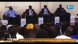 Press House: Sambou Biagui passes the torch to Badara Pouye