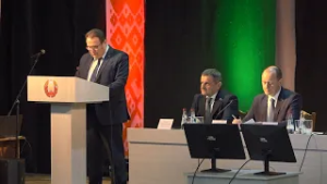 Итоги ушедшей пятилетки и задачи на новый период. Расширенное заседание хозактива Пинского района