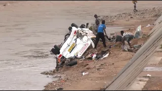 12 people died in floods in Ghana