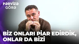 Pərvizə Görə - İlkin Həsəni - Adım hər zaman şou-bizneslə hallanır