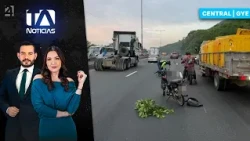 Noticias, viernes 16 de octubre del 2026| 24 Horas | Guayaquil |Central
