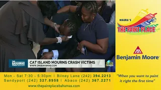 Cat Island Mourns Crash Victims
