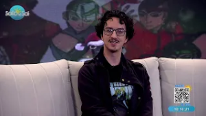 Josué Solórzano: el joven de “Los Megaanimales” que lleva su universo al cine | Salió el Sol