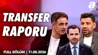 Dusan Vlahovic Beşiktaş İçin Geliyor! / A Spor / Transfer Raporu Full Bölüm / 11.08.2026