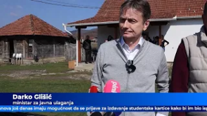 NAJNOVIJA VEST 6.3.2026. Ministar Glišić u poseti selu Milatovići