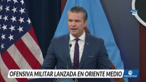 “Furia Épica”: así se intensifica la guerra tras la respuesta de Irán