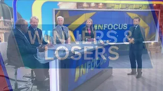 IN Focus: This week's winners and losers