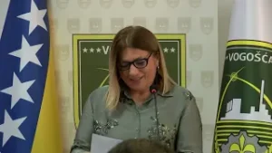 14. Redovna sjednica Opcinskog vijeca Vogosca tacka 2 dnevnog reda