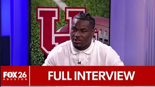1-on-1 with UH Football's Jordan Allen