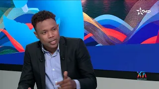 Excerpt from a special program on "Taranto 2026": Idriss Tazarini, sports journalist: "I believe ...