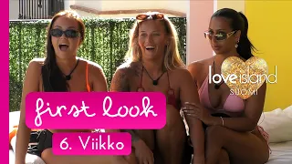 FIRST LOOK 6. VIIKKO | Love Island Suomi MTV Katsomossa