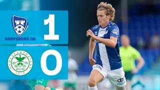 Sarpsborg 08 1 - 0 HamKam