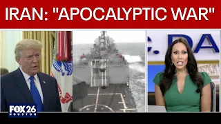 IRAN: "APOCALYPTIC WAR" | D.C. Daily
