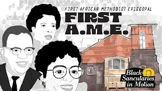Black Sanctuaries in Motion: First A.M.E., the church that helped shape Black Seattle