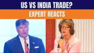 US Won’t Treat India Like China? Bonnie Glick Explains Landau’s Remark