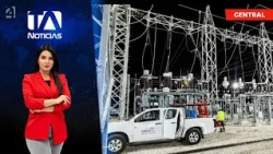 Noticiero, sábado 17 de octubre del 2026 | 24 Horas | Ecuador