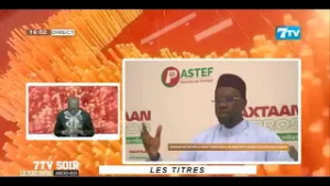 ?[NEWS] SUIVEZ 7TVSOIR - LE MAG INFOS EN WLF DU DIMANCHE 01 MARS 2026 (Le 19H)