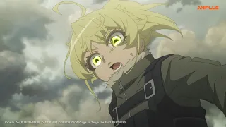 총싸움할 땐 항상 재장전을 하자...(메모)_유녀전기2_6화 하이라이트_[Aniplus]