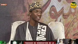 GOUDI YONENT BII :  Causerie Oustaz Mansour Bousso P1