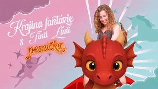 Zem je láva! (pesnička) | Krajina fantázie s Tinti Linti