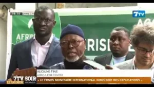 Alioune TINE: "Le Fonds Monetaire International nous doit des explications"