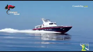 Carabinieri stop 10 migrants in Favignana: 34-year-old previously expelled faces arrest