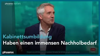 Prof. Frank Decker zur Kabinettsumbildung | 29.07.26