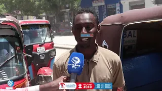 Aragida Shacabka “In dad la yaqaan lagu shaabadeeyo Argagixiso waa arrin lagu deg degay oo aan..