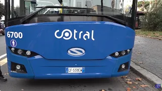 Bus Cotral: "Tagliata una corsa su due". Disagi per i pendolari, interrogazioni in Regione