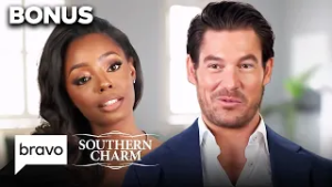 Venita On Holding Hands With Craig At The Retreat: "So Weird" | Southern Charm (S11 E14) | Bravo