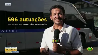 Viagens regulares podem colocar passageiros em risco