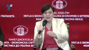 Нафтата отиде 90 долари за барел, министерката Кочоска смирува нема потреба од паника, има  залихи
