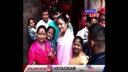 📌মহানৱমীত শক্তিপীঠ কামাখ্যাত প্ৰাইড ইষ্টৰ CMD ৰিণিকী ভূঞা শৰ্মা