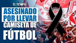 Man murdered in Kennedy: Authorities investigate if he was killed over his soccer jersey | EL TIEMPO