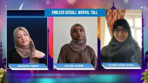 YOUTH MATTERS RAMADAN SPECIAL EPISODE 1 ENDLESS SCROLL MENTAL TOLL