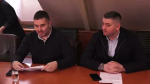 TV Informator  - POTPISIVANJE UGOVORA ZA PROSIRENJE VODOVODNE MREZE U BRESNICI 18 02 2026