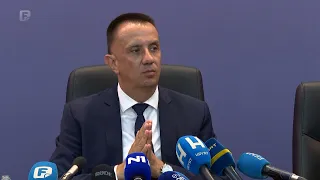 Vedran Lakić sumirao mandat: Namjenska industrija udvostručila prihode, slijede novi projekti