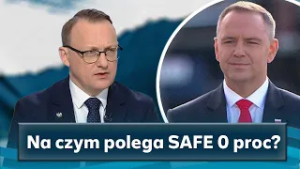 "To nie jest łamanie prawa". Rzecznik Nawrockiego broni "SAFE 0 proc."