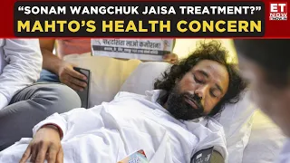 ‘Sonam Wangchuk Jaisa Treatment?’ Protester Raises Alarm Over Devendra Mahto’s Health | Top News