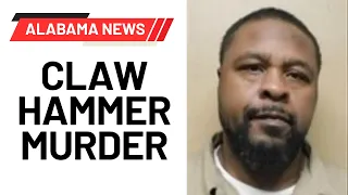 Death sentence upheld in 2001 claw hammer murder