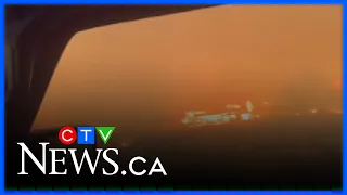 Devastating night in the Okanagan