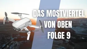 DrohneTV Folge 9: Ein wunderschöner Sonnenaufgang