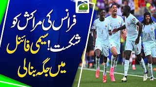 FIFA World Cup: France Defeat Morocco to Reach the Semi-Finals | Brilliant Journey Continues