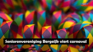 Seniorenvereniging Bergeijk viert carnaval