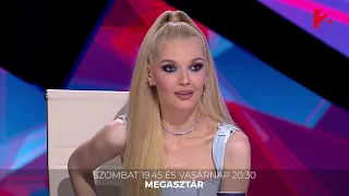 Megasztár - vadonatúj részek szombat és vasárnap este a TV2-n!