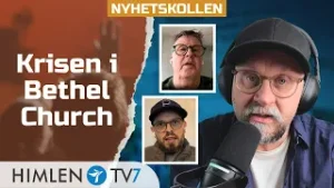 Krisen i Bethel Church | Nyhetskollen med Micael Lahtinen