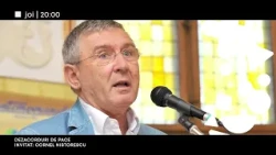 Cornel Nistorescu vine la Dezacorduri de pace, pe TVR1