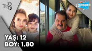 İbrahim Tatlıses'in Voleybolcu Kızı | Gel Konuşalım 260. Bölüm